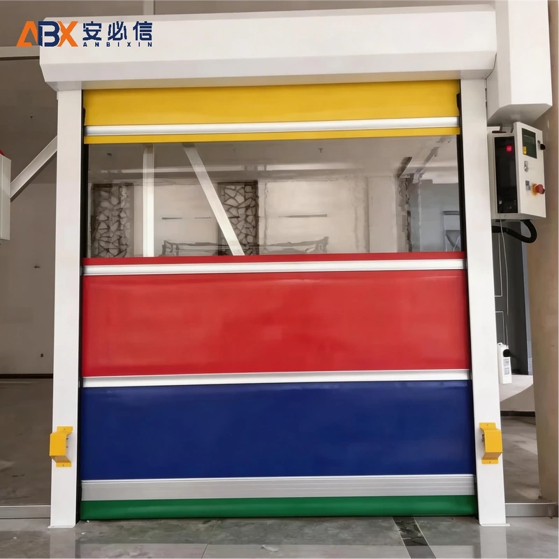 威海快速门