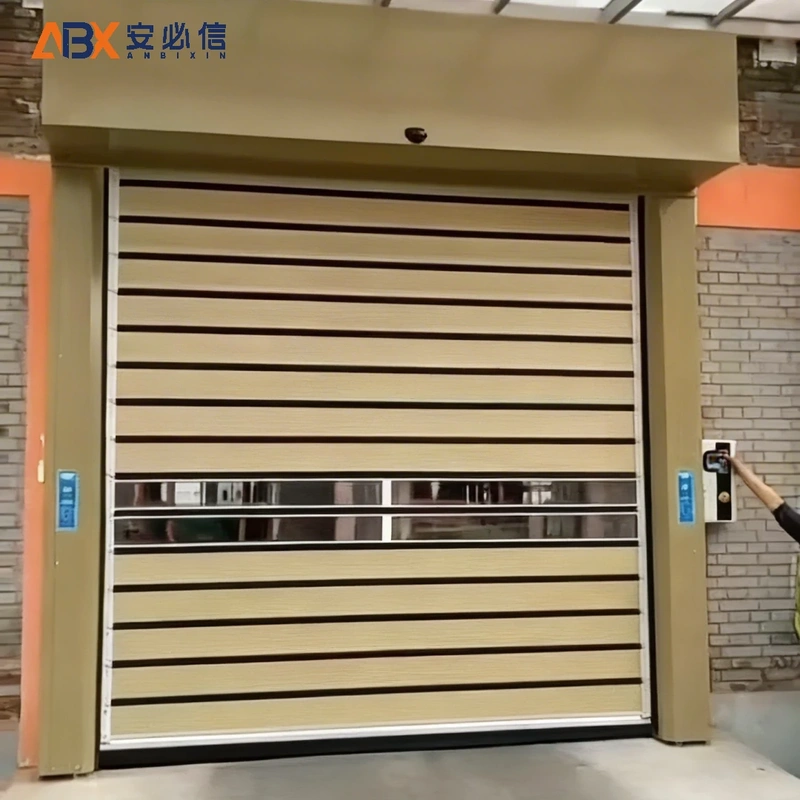 威海雷达高速门